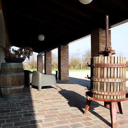 Agriturismo Borgo Borromeo Rubano Luaran gambar