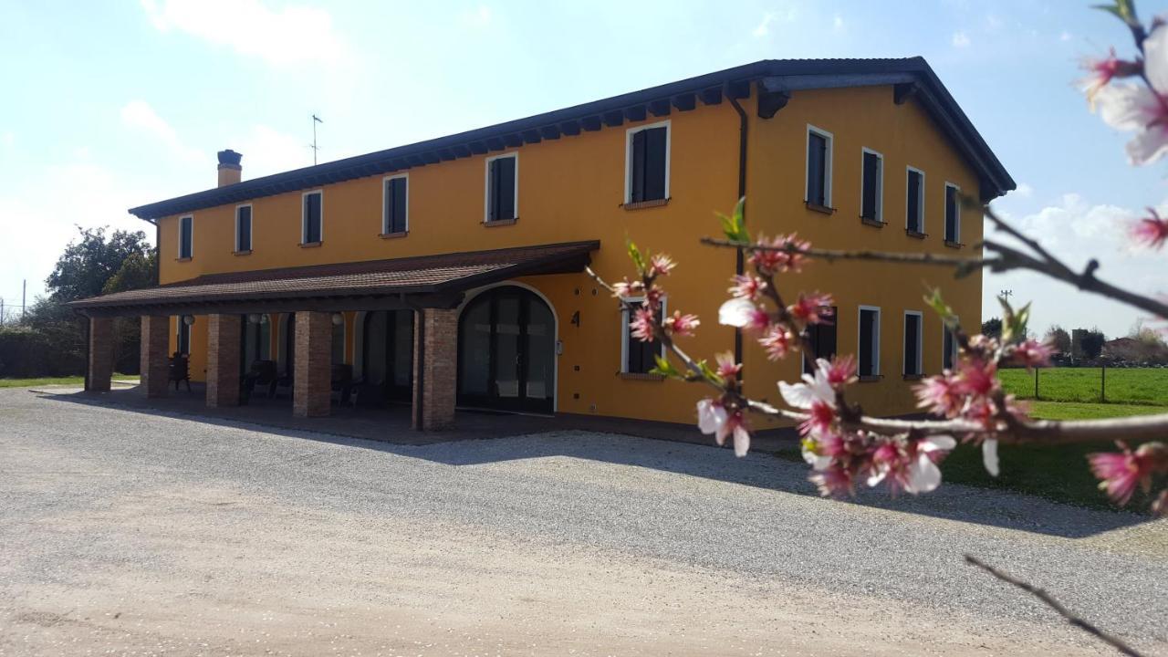 Agriturismo Borgo Borromeo Rubano Luaran gambar